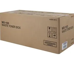 Konica Minolta WX-103 originální odpadní nádobka