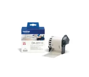 Brother - DK-22113 (transluzente Filmrolle 62 mm x 15,24 m)