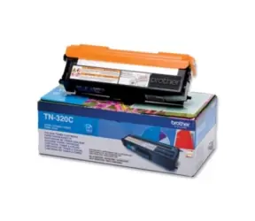 Brother TN-320C originální toner