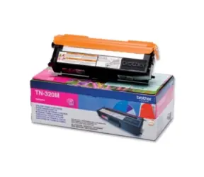 Brother TN-320M originální toner