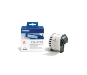 Brother - DK-22223 (Papierrolle 50 mm x 30,48 m)