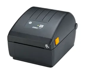 ZEBRA ZD220 DT USB Pee schwarz