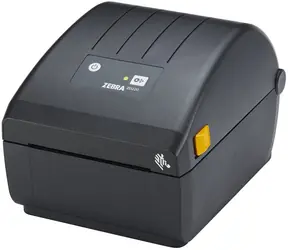ZEBRA ZD220 TT USB schwarz