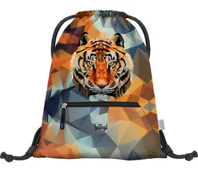 BAAGL Schulranzen Tiger