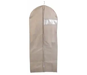 Compactor SANDY Bezug für Anzüge und lange Kleider beige