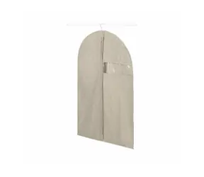 Compactor SANDY Bezug für Anzüge und kurze Kleider beige