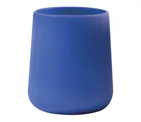 MSV MAONIE Zahnputzbecher matt royalblau