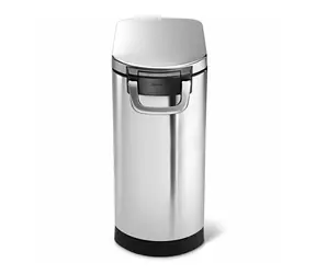 Simplehuman CW1889 Behälter für 35 l 16-20 kg Trockenfutter für Hunde und Haustiere