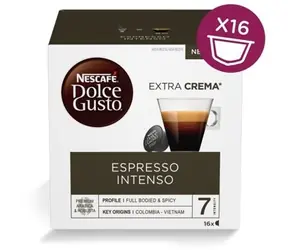 NESCAFÉ Dolce GUSTO Espresso INTENSO