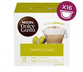 NESCAFÉ Dolce GUSTO Cappuccino