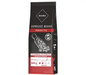 Rioba Perfetto 1kg (ehemals Rioba Gold)