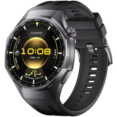 Huawei Watch GT 6 Pro 46 mm Schwarz