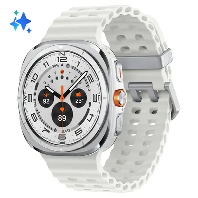 Samsung Galaxy Watch Ultra (2025) 47 mm weiß