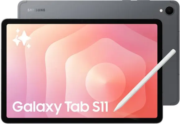 Samsung Galaxy Tab S11 5G 12+128GB grau