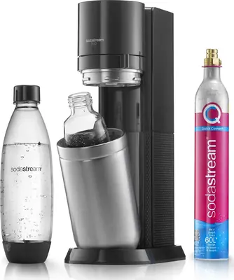 SodaStream DUO schwarz
