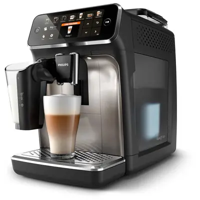 Philips Series 5400 LatteGo EP5447/90 schwarz