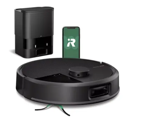iRobot Roomba Max 705 Vac + AutoEmpty Dock schwarz