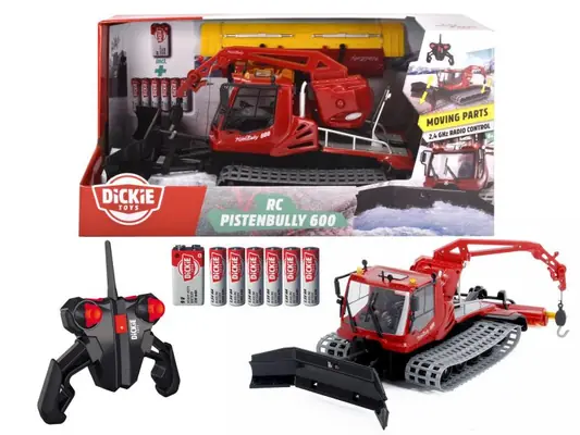 Dickie RC Rolba Pistenbully 600 51 cm
