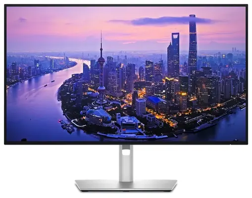 27" DELL UltraSharp U2725QE schwarz