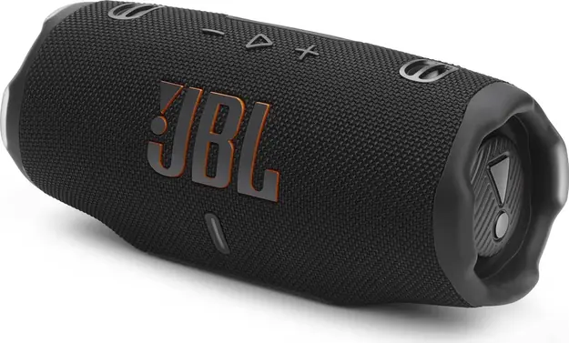 JBL Charge 6 schwarz