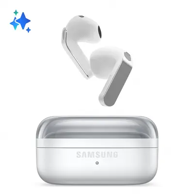 Samsung Galaxy Buds4 Weiß