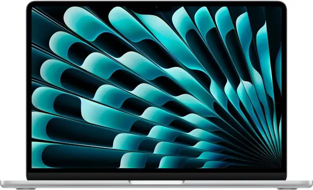 Apple MacBook Air 13" M5 2026 CZ Silber