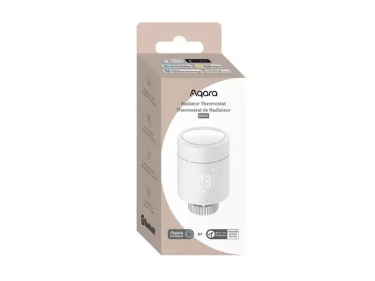 Aqara Heizkörperthermostat W600 weiß