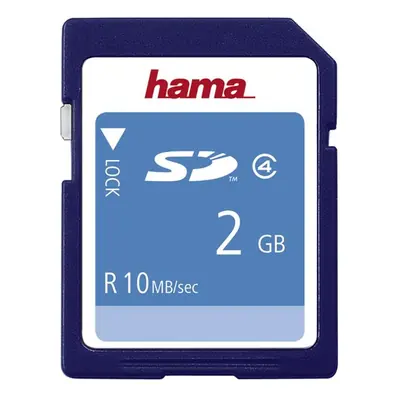HAMA SD 2 GB