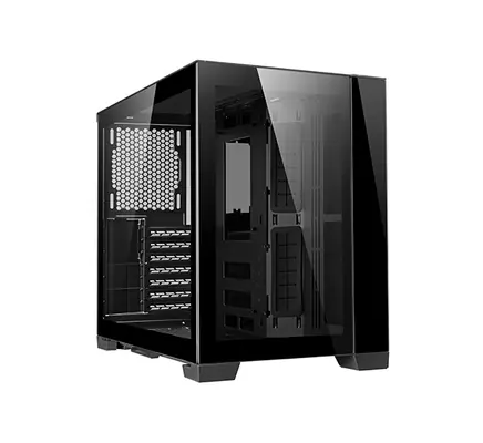 Lian Li O11 Dynamic Mini-X schwarz
