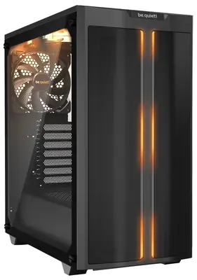 be quiet! PURE BASE 500DX schwarz