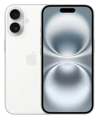 Apple iPhone 16 128GB weiß