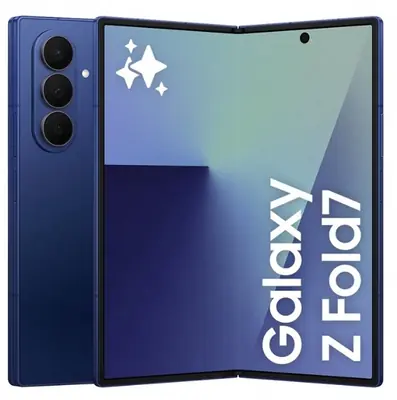 Samsung Galaxy Z Fold7 5G 12+256GB blau
