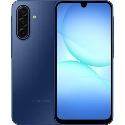 Samsung Galaxy A17 5G 4+128GB blau