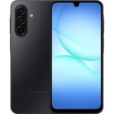 Samsung Galaxy A17 5G 4+128GB schwarz