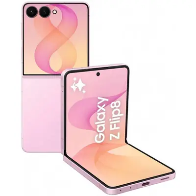 Samsung Galaxy Z Flip8 5G 12+256GB pink