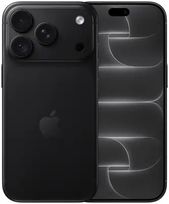 Apple iPhone 18 Pro 256 GB Schwarz