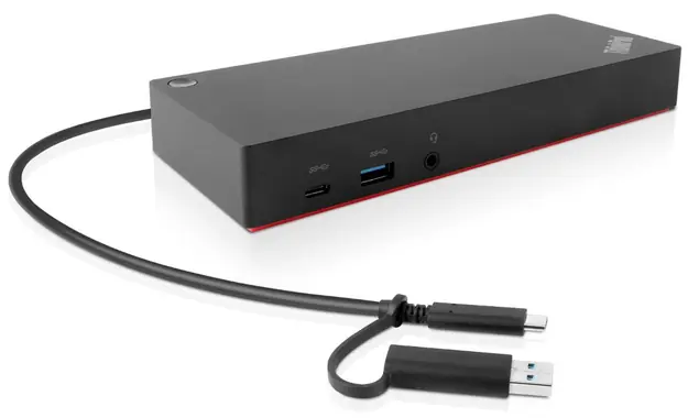 Lenovo ThinkPad Hybrid USB-C mit USB-A Dock 135 W