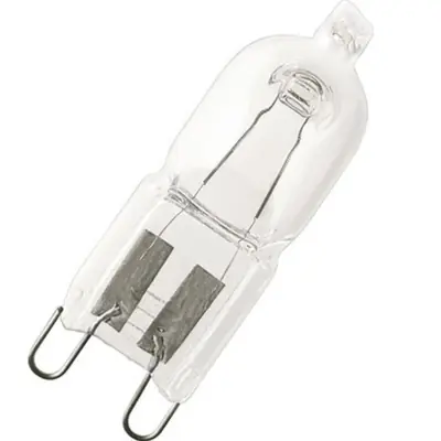 OSRAM Halopin Halogenlampe 60W G9