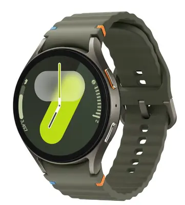 Samsung Galaxy Watch 7 (44 mm) BT grün