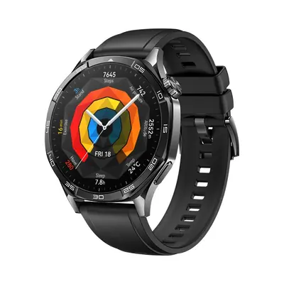 Huawei Watch GT 5 46mm Active schwarz