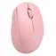 Natec Stork pink / Kabellose optische Maus / 1600 DPI / 2,4 GHz / 3 Tasten