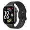 XIAOMI Redmi Watch 6 NFC Obsidian Black / Smartwatch / 2,07" AMOLED-Display / Bluetooth 5.4 / NFC / 5 ATM / 12 Tage