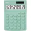 AVELI DESQ NG mint / Tischrechner / 12-stellig / Dual-Netzteil