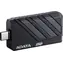 ADATA SC735 2 TB grau / SSD / Extern / Lesen: 1050 MB/s / Schreiben: 1000 MB/s / USB Typ-C 3.2 Gen 2