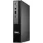 DELL ProMicro QCM1255 schwarz / Mini-PC / AMD RYZEN 5 Pro 8500GE 3,4/5,0 GHz / 16 GB DDR5 / 512 GB SSD / AMD Radeon 740M 