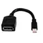 HP Mini DisplayPort auf DisplayPort Adapter / schwarz