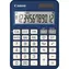 Canon KS-125KB blau / Taschenrechner / 12-stelliges LCD-Display / Dual-Netzteil
