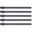 Wacom Stiftspitzen CP913 / Ersatzstiftspitzen / 5 Stück / für Wacom One Pen