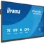 75" IIYAMA IFP OS-Free / Interaktives Panel / 4K UHD / IPS / Touch