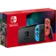 Nintendo Switch blau & rot / Spielkonsole / 6,2"-LCD / 32 GB / Wi-Fi 5 / Bluetooth 4.1
